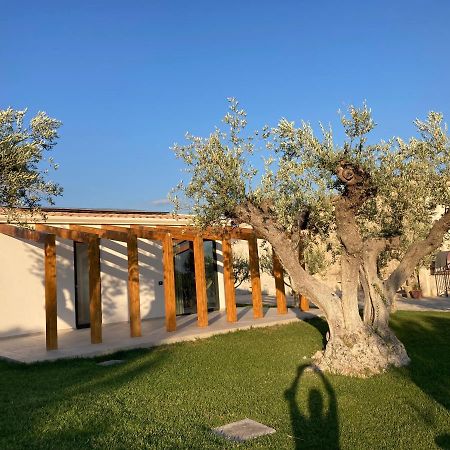 Agriturismo Baglio San Nicola Naro Bagian luar foto