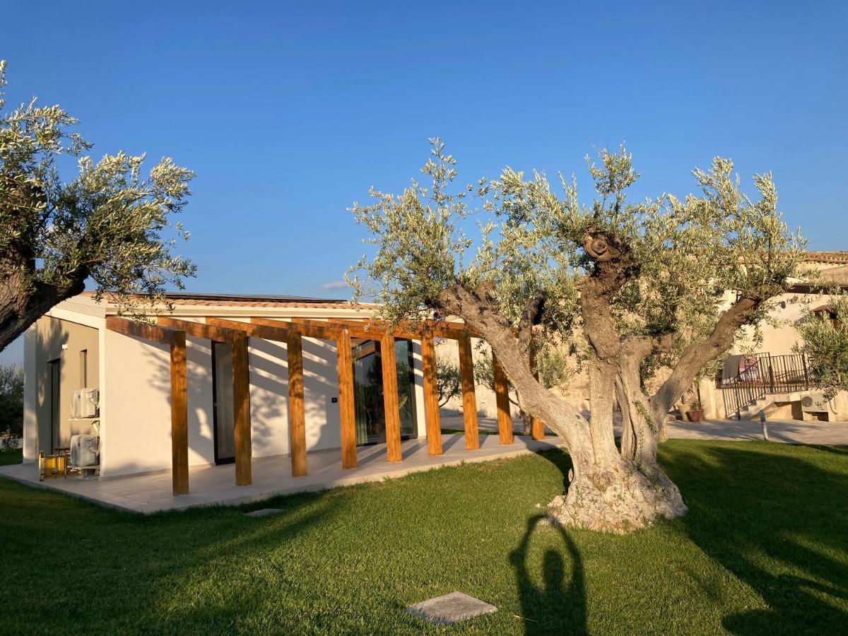 Agriturismo Baglio San Nicola Naro Bagian luar foto