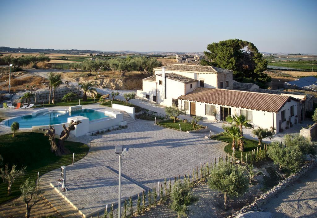 Agriturismo Baglio San Nicola Naro Bagian luar foto
