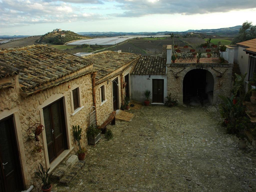 Agriturismo Baglio San Nicola Naro Bagian luar foto