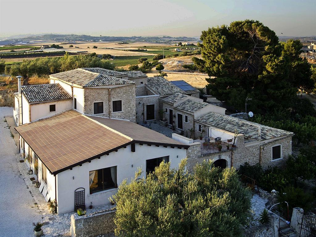 Agriturismo Baglio San Nicola Naro Bagian luar foto