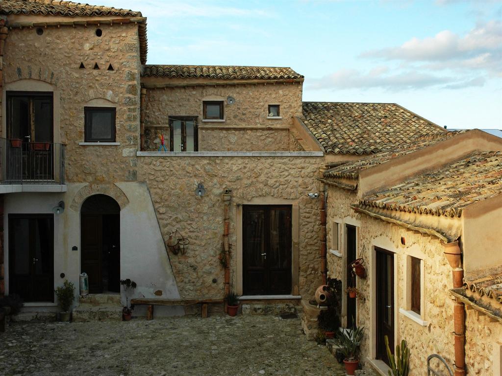Agriturismo Baglio San Nicola Naro Bagian luar foto