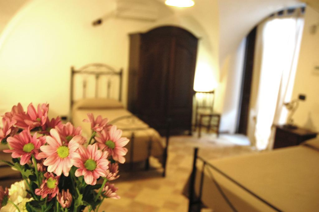 Agriturismo Baglio San Nicola Naro Bagian luar foto
