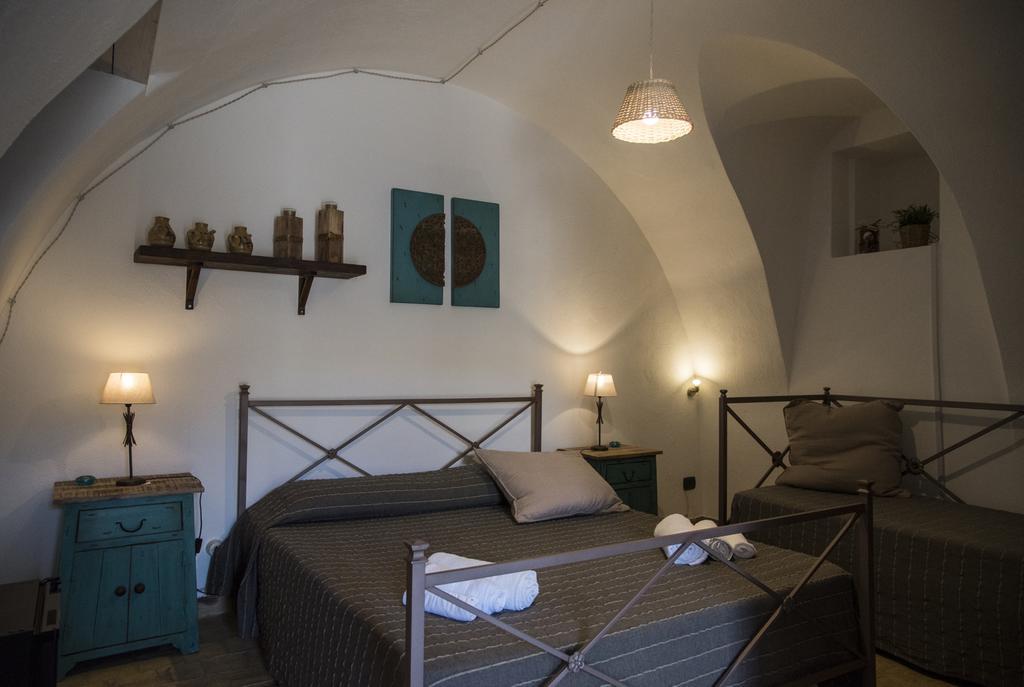 Agriturismo Baglio San Nicola Naro Bagian luar foto
