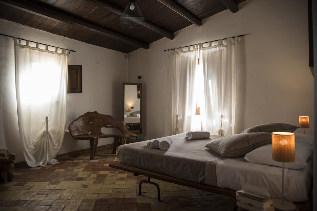 Agriturismo Baglio San Nicola Naro Bagian luar foto