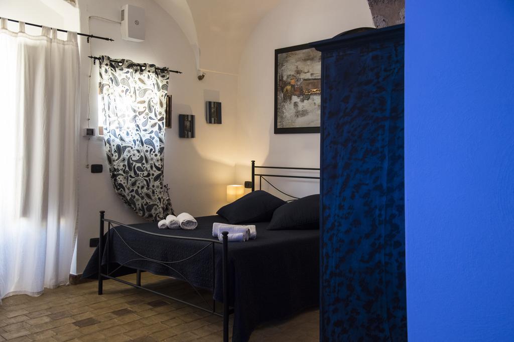 Agriturismo Baglio San Nicola Naro Bagian luar foto