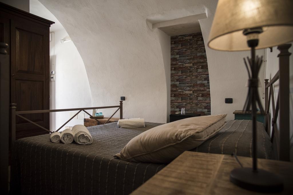 Agriturismo Baglio San Nicola Naro Bagian luar foto