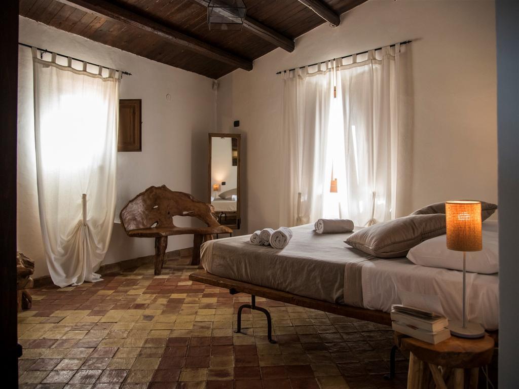 Agriturismo Baglio San Nicola Naro Bagian luar foto