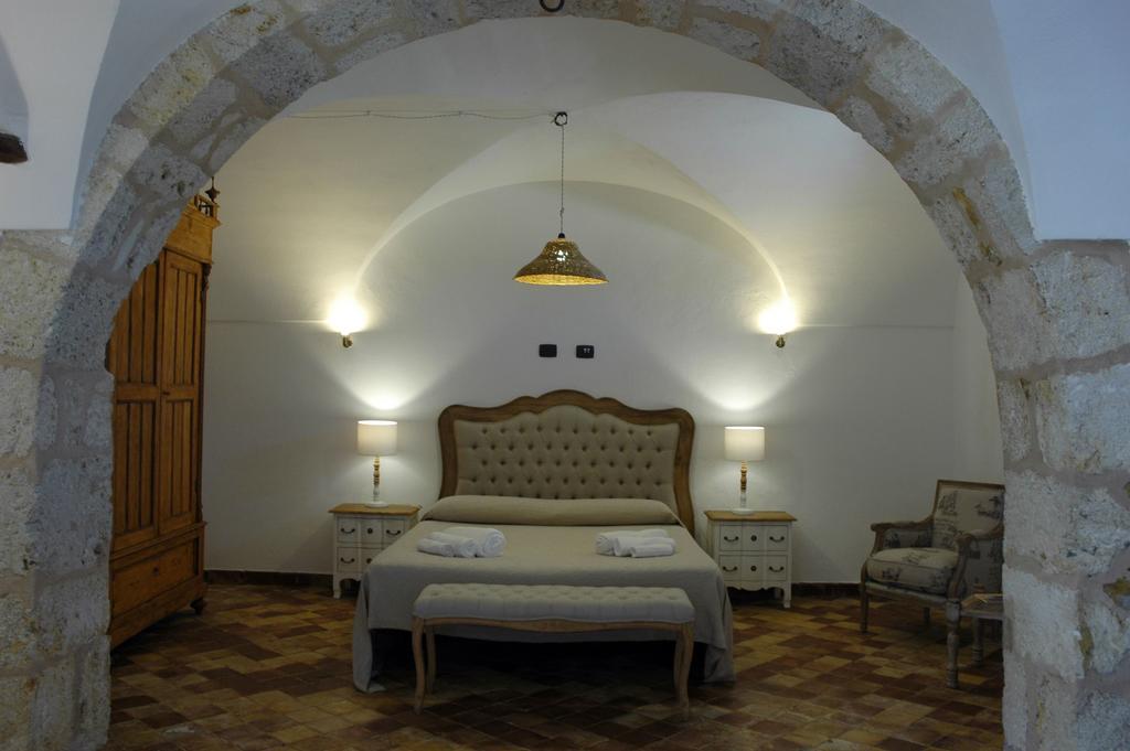 Agriturismo Baglio San Nicola Naro Bagian luar foto