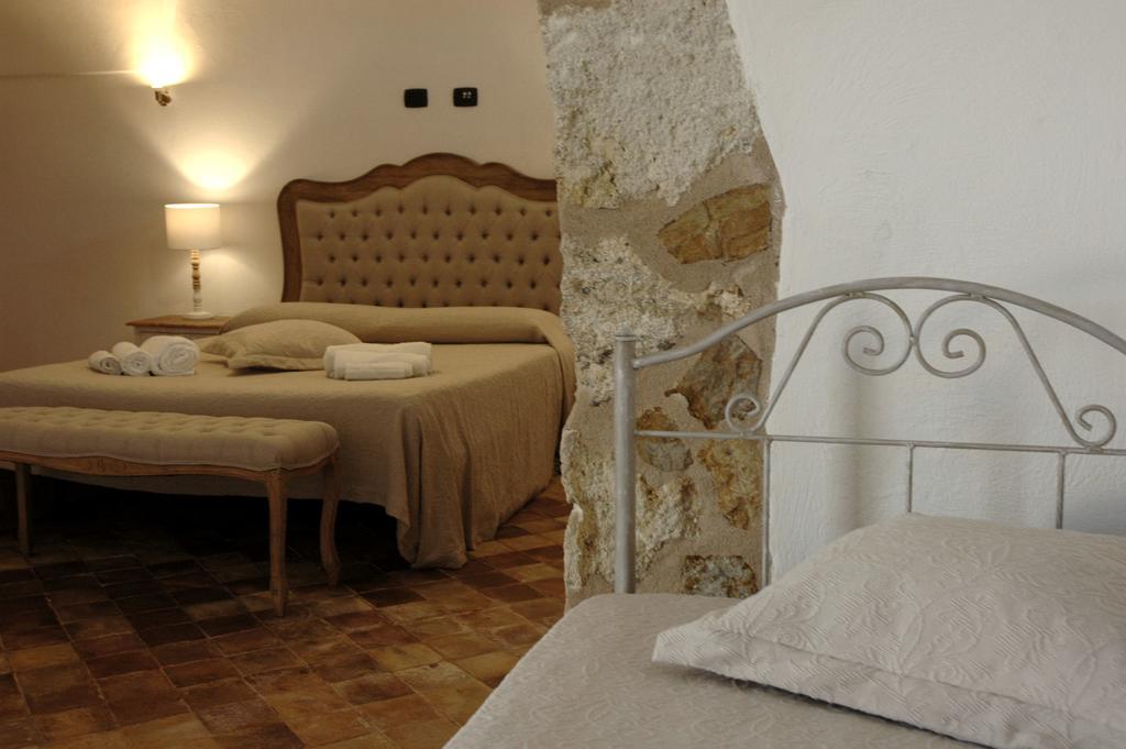 Agriturismo Baglio San Nicola Naro Bagian luar foto