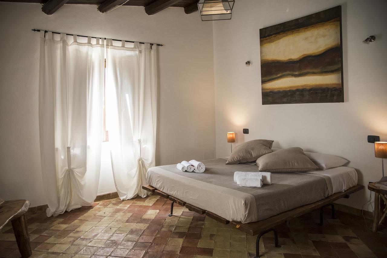 Agriturismo Baglio San Nicola Naro Bagian luar foto