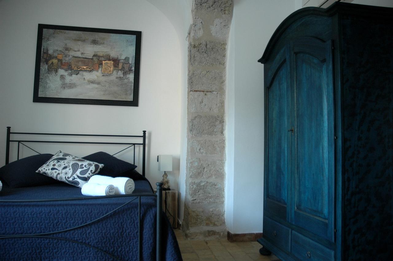 Agriturismo Baglio San Nicola Naro Bagian luar foto