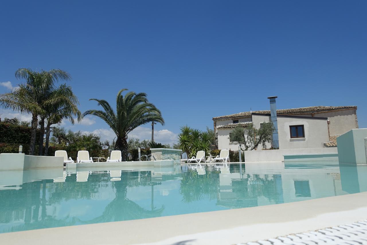 Agriturismo Baglio San Nicola Naro Bagian luar foto