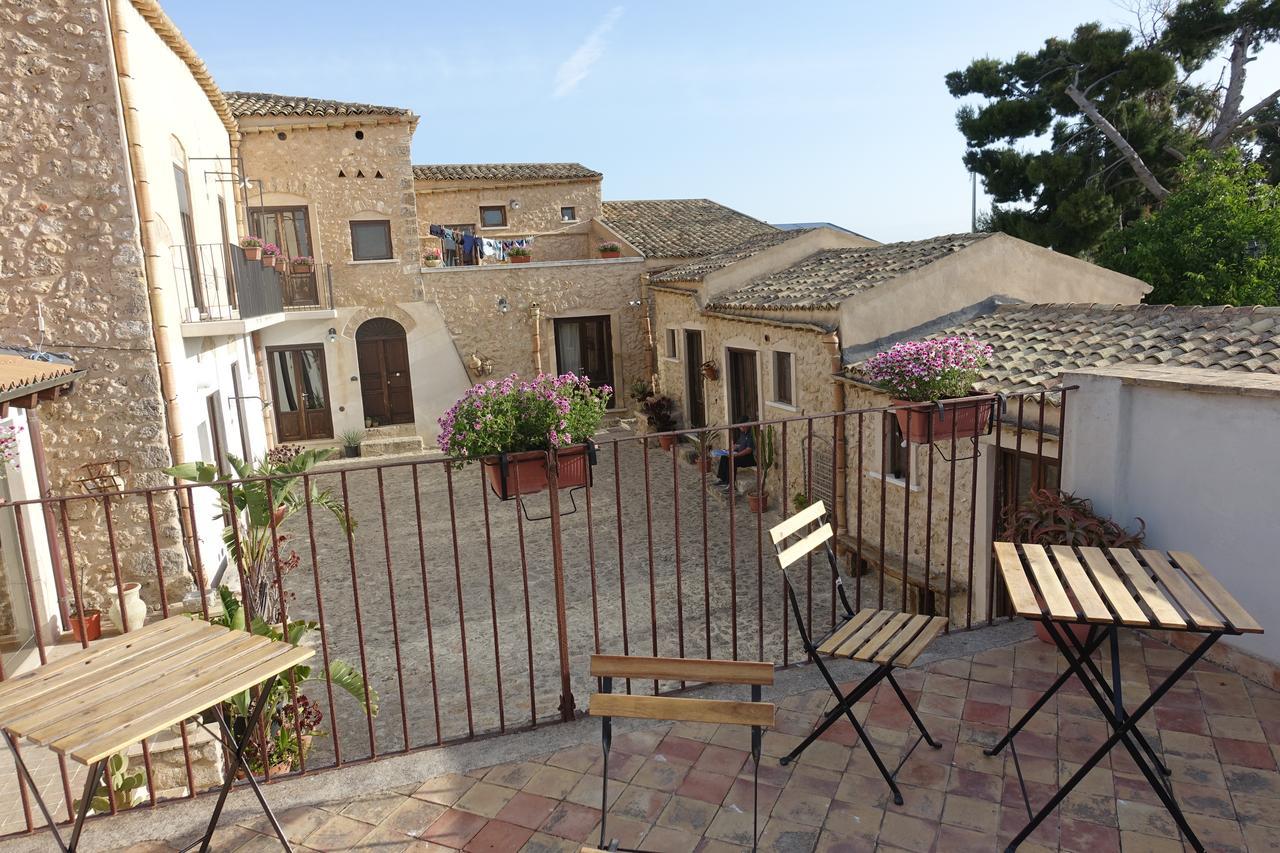 Agriturismo Baglio San Nicola Naro Bagian luar foto