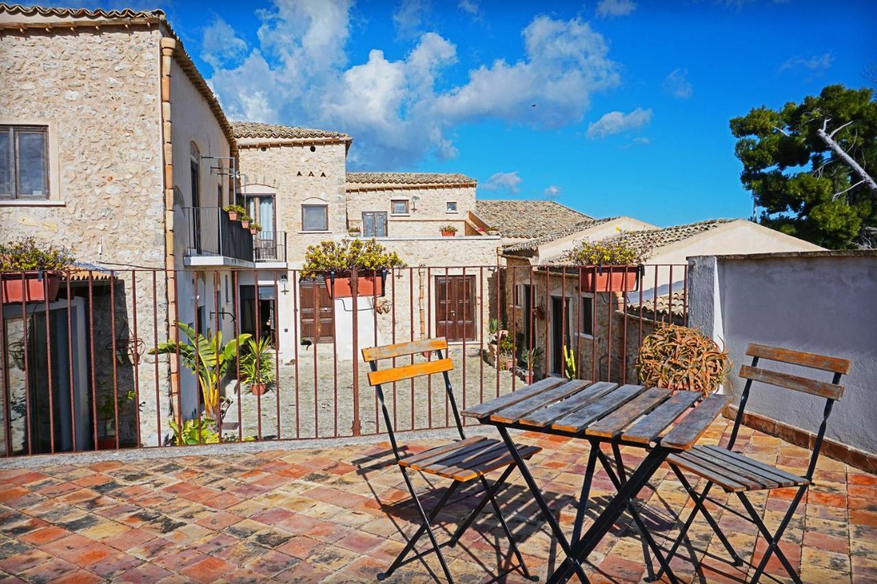 Agriturismo Baglio San Nicola Naro Bagian luar foto