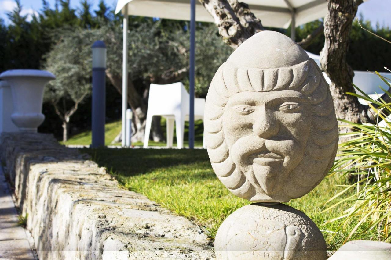 Agriturismo Baglio San Nicola Naro Bagian luar foto