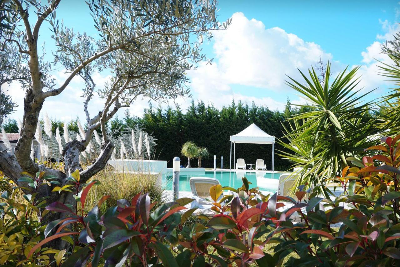Agriturismo Baglio San Nicola Naro Bagian luar foto