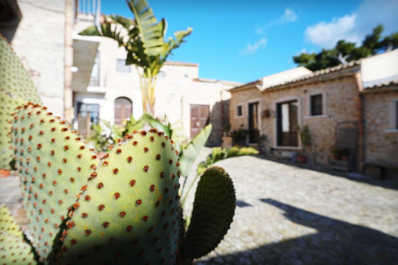 Agriturismo Baglio San Nicola Naro Bagian luar foto