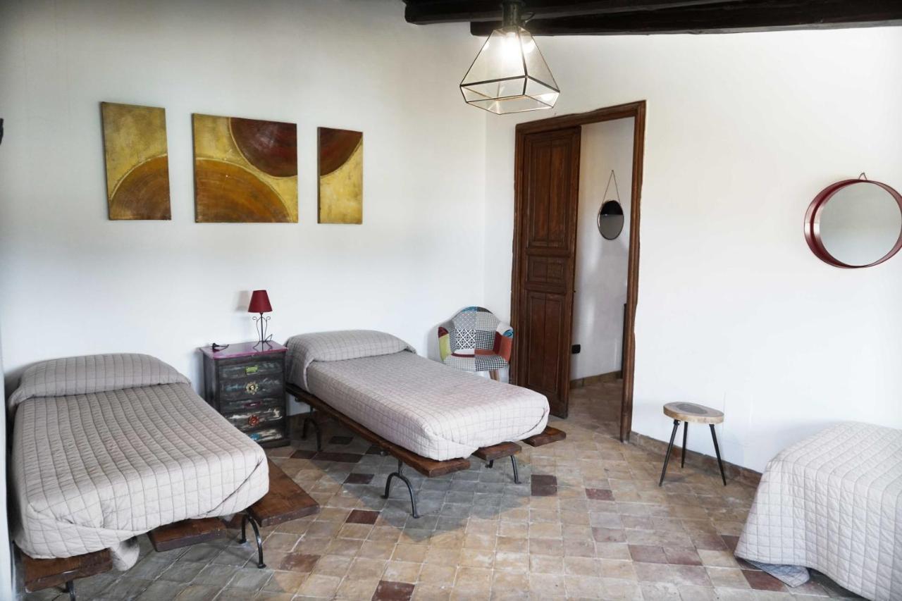 Agriturismo Baglio San Nicola Naro Bagian luar foto