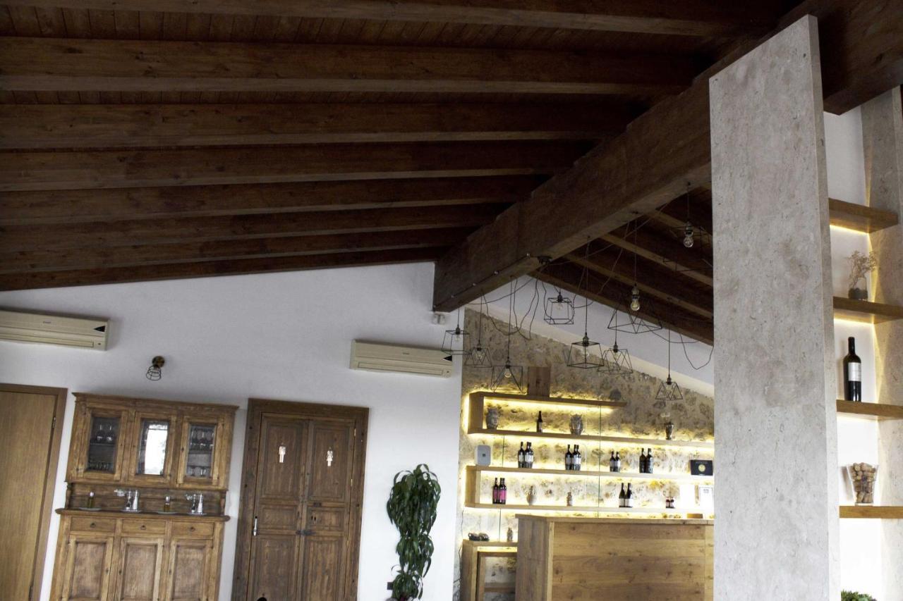 Agriturismo Baglio San Nicola Naro Bagian luar foto