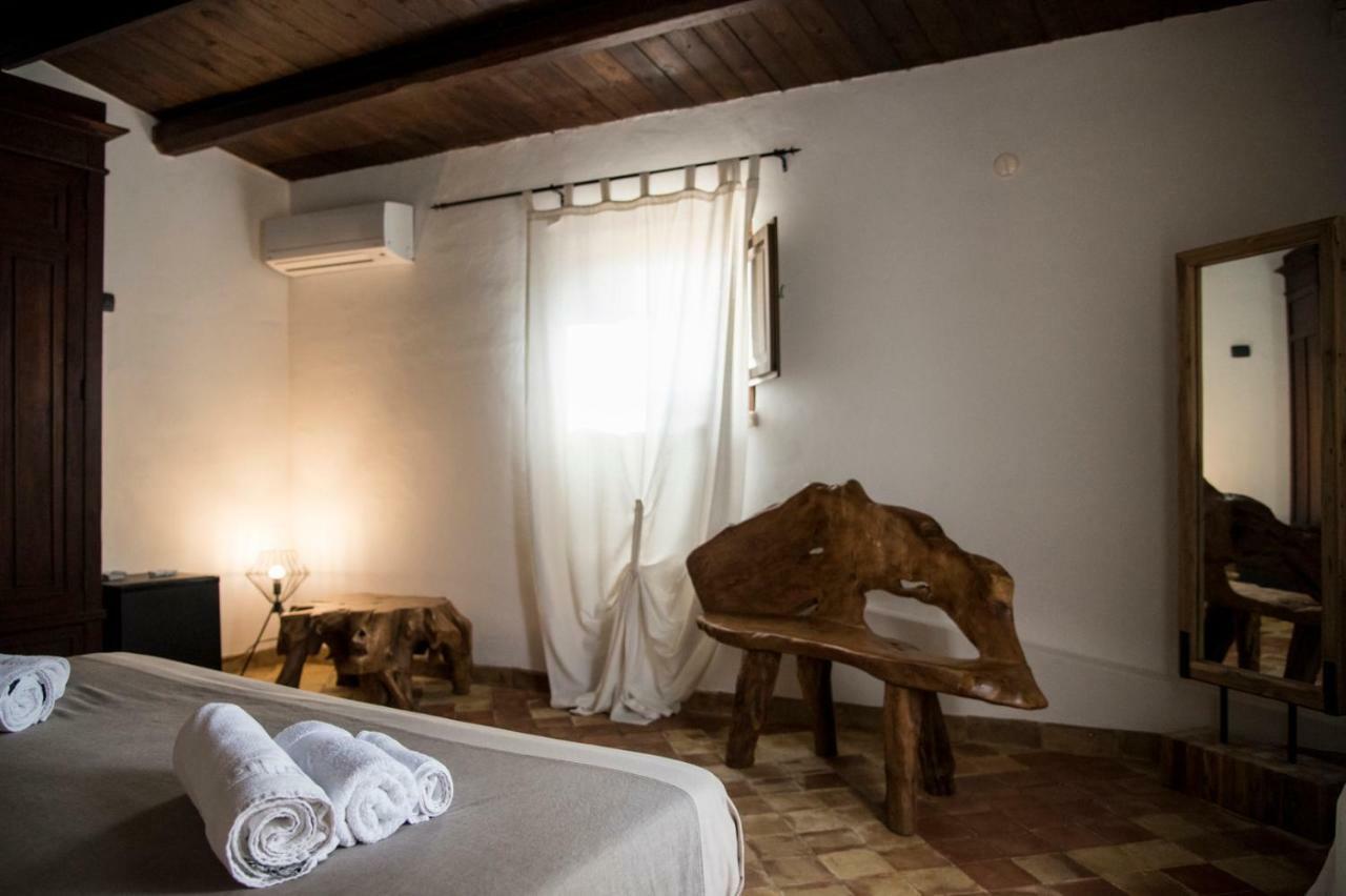 Agriturismo Baglio San Nicola Naro Bagian luar foto